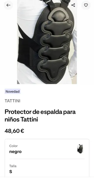 Espaldera Hípica Infantil Tattini