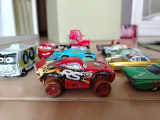 Set 13 Macchinine Cars.