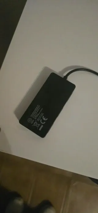 Adaptador USB Múltiple