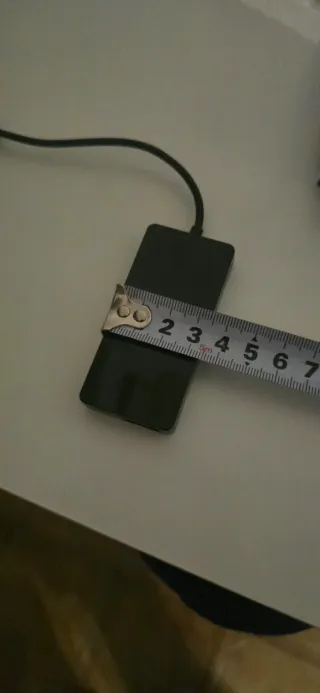 Adaptador USB Múltiple