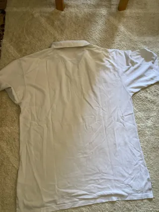 Polo Adidas Blanco Talla XL