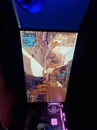 Monitor Samsung Ultrawide 34 freesync