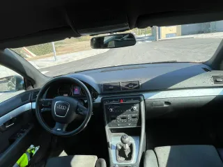 Audi A4 S line 2007