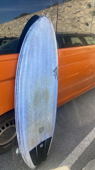 Tabla Surf Firewire Sweet Potato 5'4