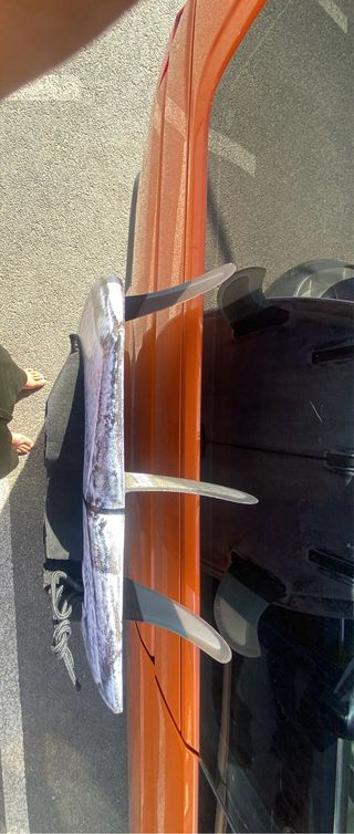 Tabla Surf Firewire Sweet Potato 5'4