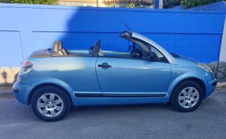 Citroen C3 Pluriel