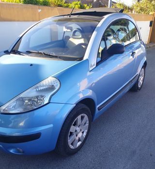 Citroen C3 Pluriel