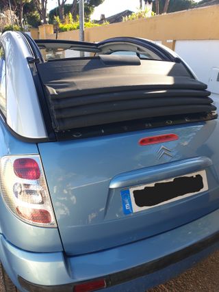 Citroen C3 Pluriel