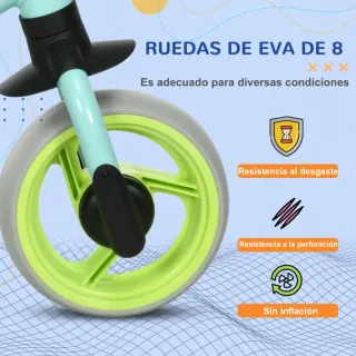 Bici de aprendizaje infantil