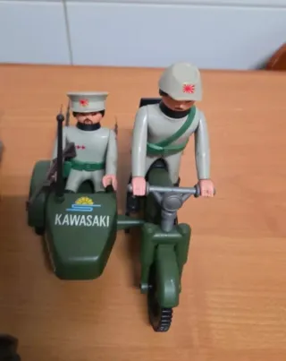 Airgamboys Motos con Sidecar