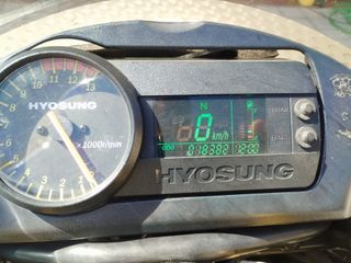 Hyosung GTR 250cc