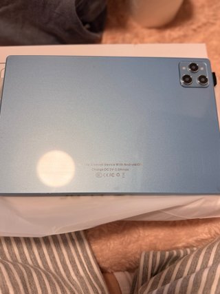 Tablet Android 10 4 Cámaras