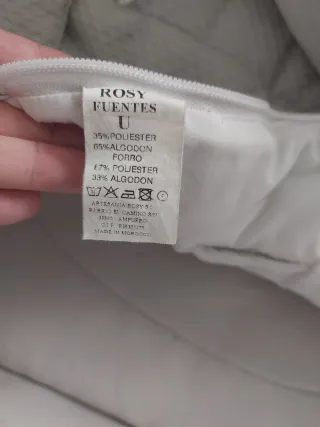 Saco capazo Rosy Fuentes