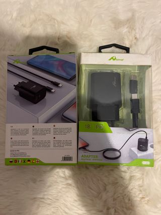 Adaptador de corriente Aome