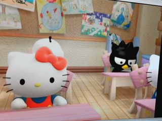DVD Le Avventure di Hello Kitty & Friends Vol. 2