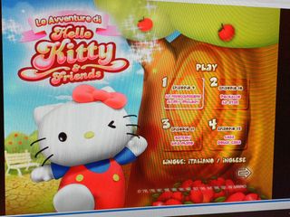 DVD Le Avventure di Hello Kitty & Friends Vol. 2