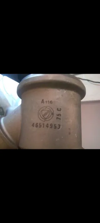 Termostato Ref 46514953 Fiat Bravo Brava Marea Mad