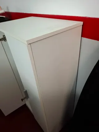 Armario Zapatero Blanco