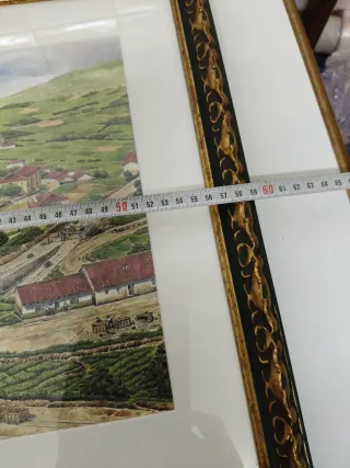 Cuadro Gallarta 1895