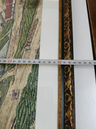 Cuadro Gallarta 1895