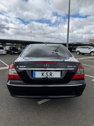 Mercedes-Benz Clase E 2009