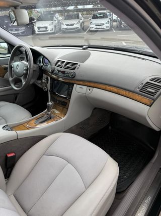 Mercedes-Benz Clase E 2009