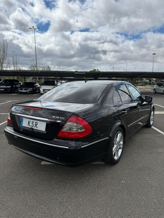 Mercedes-Benz Clase E 2009