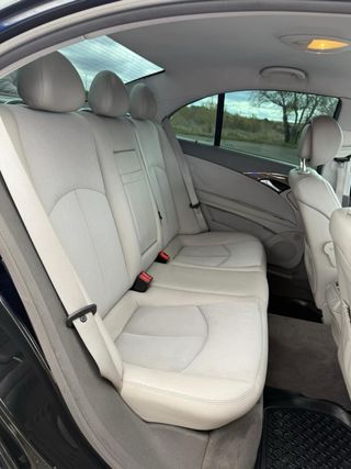 Mercedes-Benz Clase E 2009