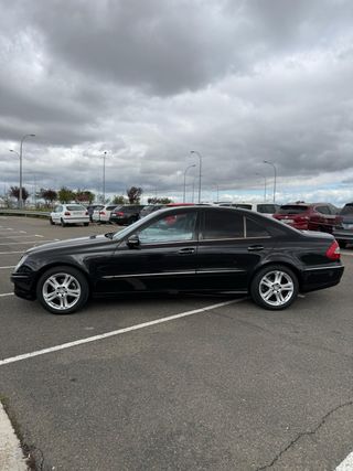 Mercedes-Benz Clase E 2009