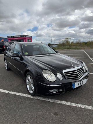Mercedes-Benz Clase E E 300 211 Bluetec Avantgarde 4p 7G-T