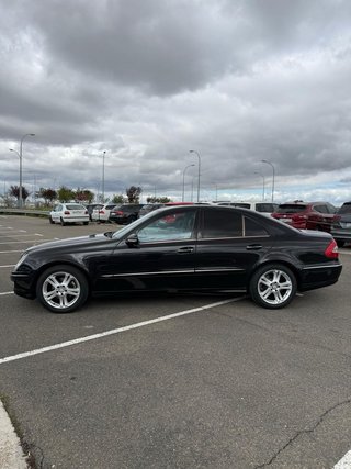 Mercedes-Benz Clase E E 300 211 Bluetec Avantgarde 4p 7G-T