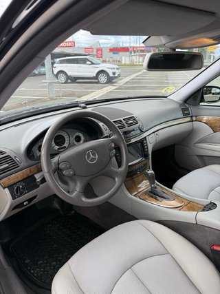 Mercedes-Benz Clase E E 300 211 Bluetec Avantgarde 4p 7G-T