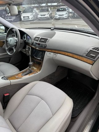 Mercedes-Benz Clase E E 300 211 Bluetec Avantgarde 4p 7G-T