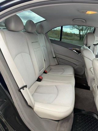 Mercedes-Benz Clase E E 300 211 Bluetec Avantgarde 4p 7G-T