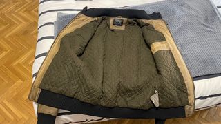 Chaqueta Inside Marrón Talla s