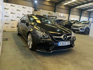 Mercedes Clase E Coupé E 350 BlueTEC