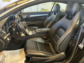 Mercedes Clase E Coupé E 350 BlueTEC