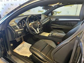 Mercedes Clase E Coupé E 350 BlueTEC