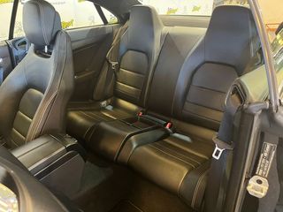 Mercedes Clase E Coupé E 350 BlueTEC