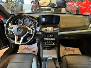 Mercedes Clase E Coupé E 350 BlueTEC