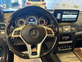 Mercedes Clase E Coupé E 350 BlueTEC