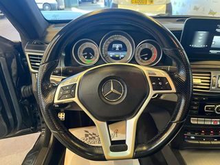 Mercedes Clase E Coupé E 350 BlueTEC