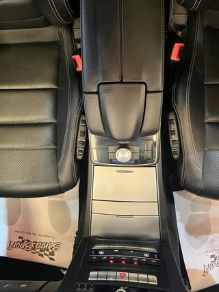 Mercedes Clase E Coupé E 350 BlueTEC