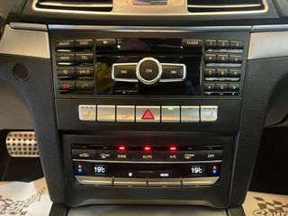 Mercedes Clase E Coupé E 350 BlueTEC