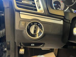Mercedes Clase E Coupé E 350 BlueTEC
