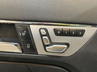 Mercedes Clase E Coupé E 350 BlueTEC