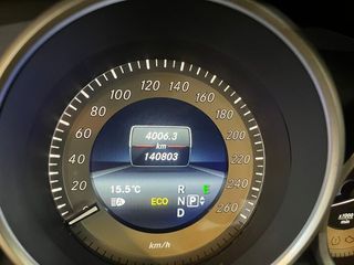 Mercedes Clase E Coupé E 350 BlueTEC