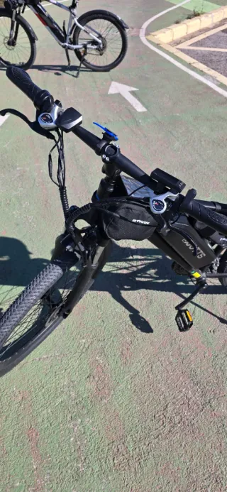 Bicicleta Eléctrica DUOTTS