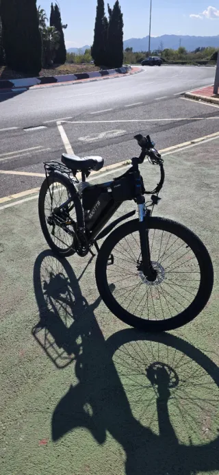 Bicicleta Eléctrica DUOTTS