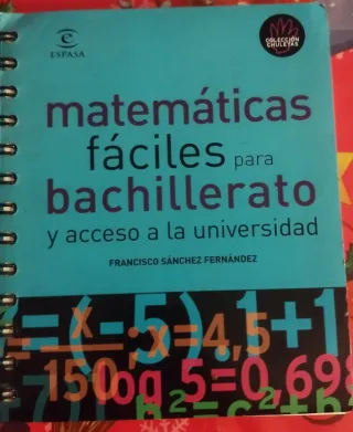 Libros de matematicas